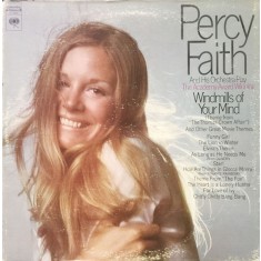 Vinil Percy Faith &ndash; "The Thomas Crown Affair" And Other Great Movie Themes (G+)