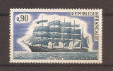 Franta 1973 - Nava franceza cu vele, MNH