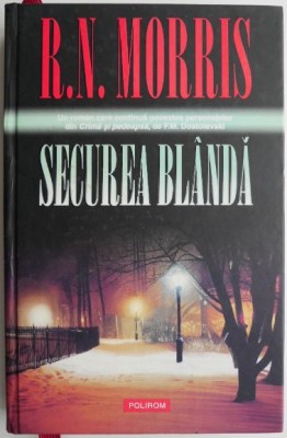 Securea blanda &amp;ndash; R. N. Morris foto