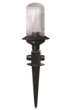 Cumpara ieftin Aplica de perete exterior 68162 Negru 47x12 cm