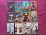 MAGAZIN ISTORIC, 2001, COLECTIA COMPLETA, INTEGRALA, IANUARIE - DECEMBRIE, 12 NUMERE