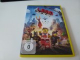 The lego movie, dvd