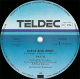Patto - Black And White (Vinyl), VINIL, Dance