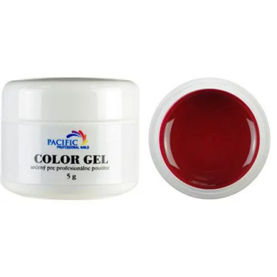 Gel UV colorat &amp;ndash; Element Raspberry, 5g foto