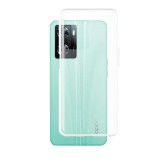 Husa gel compatibila cu oppo a57s, pastreaza originalitatea, transparent