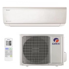 Aparat aer conditionat Gree Bora Y24, A4 Silver GWH09AAAXB-K6DNA4B 9000 BTU, Wi-Fi, Cold Plasma, ECO Inverter foto