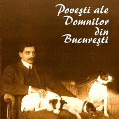 Povești ale domnilor din București - Paperback brosat - Victoria Dragu Dimitriu - Vremea