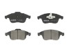 Set placute frana,frana disc RENAULT LATITUDE (L70) (2010 - 2016) ABE C1R040ABE
