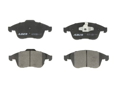 Set placute frana,frana disc RENAULT MEGANE III Cupe (DZ0/1) (2008 - 2016) ABE C1R040ABE foto