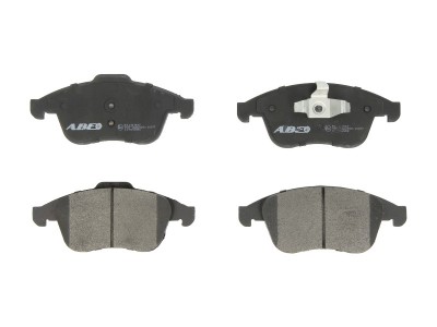 Set placute frana,frana disc RENAULT MEGANE III Hatchback (BZ0) (2008 - 2016) ABE C1R040ABE foto