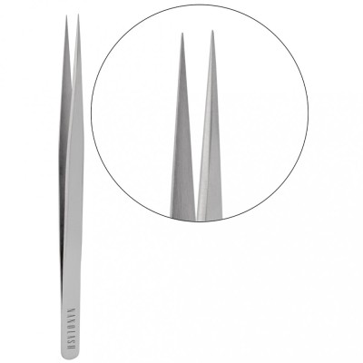 Penseta pentru separarea genelor Nanolash - pentru extensii de gene foto