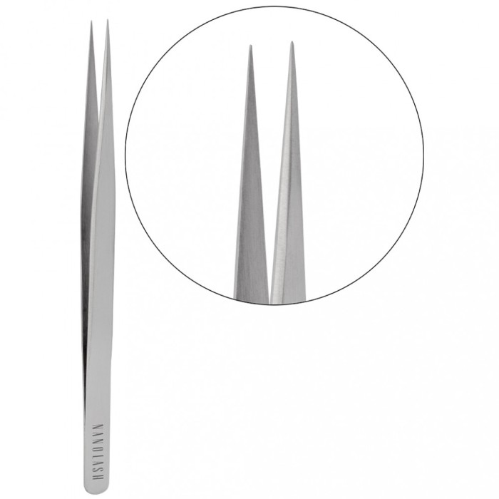 Penseta pentru separarea genelor Nanolash - pentru extensii de gene