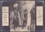 3391 - King FERDINAND, Royalty, Regale, Romania - old postcard 17/12 cm - unused, Necirculata, Printata