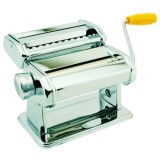 Masina de facut taitei si spaghete, FOXMAG24, 150 mm, din otel inoxidabil