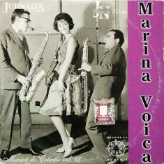 CD Compilatie - Marina Voica. Muzica de Colectie. Vol. 65. Jurnalul National