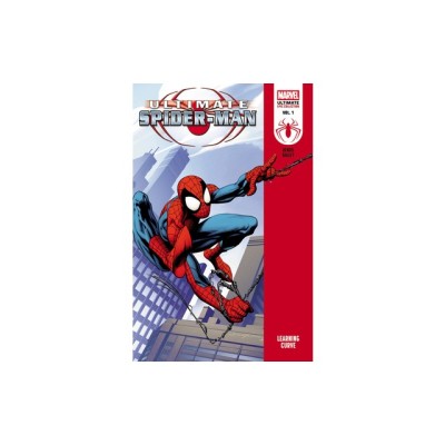 Ultimate Spider-Man Epic Collection: Learning Curve foto