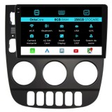 Cumpara ieftin Navigatie Dedicata Mercedes ML W163 (1998-2005), 9Inch, 8Gb Ram, 256Gb Stocare, Carplay