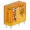 Releu miniatura, 230V AC, 20A, serie 40.51, FINDER - 40.51.8.230.0000