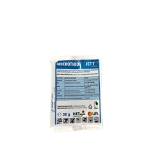 Microthiol Jett 30 gr, fungicid de contact pe baza de Sulf, UPL, fainare (castraveti, mar, cereale paioase, piersic, coacaz, silvicultura, vita de vie