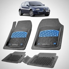 Covorase Alfa Romeo 147 Generatia I Compatibile 2000-2010 | Blue