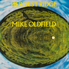 CD Mike Oldfield – Hergest Ridge (-VG)