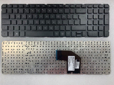 Tastatura compatibila HP Pavilion G6 2020, UK, negru &amp;quot;699497-031&amp;quot; foto
