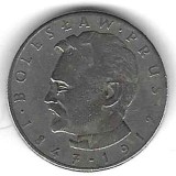 POLONIA 10 ZLOTI 1975 , Nuvelist BORESLAW PRUS