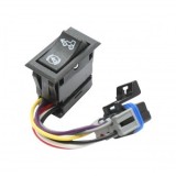 Intrerupator cuplare tractiune 4x4 pentru John Deere cod OEM RE43682
