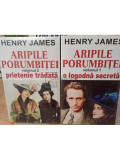 Henry James - Aripile porumbitei, 2 vol. (editia 2014)