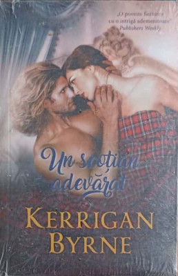 UN SCOTIAN ADEVARAT-KERRIGAN BYRNE-270438 foto