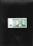 Kazakstan Kazahstan 3 tenge 1993 seria 7238848 unc