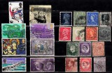 A7 T1 55 - Timbre foarte vechi - Anglia - Marea Britanie si colonii