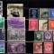 A7 T1 55 - Timbre foarte vechi - Anglia - Marea Britanie si colonii