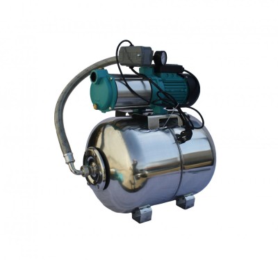 Hidrofor Omnigena MH 1300/50 DE 1.45 kW rezervor 50 Litri din inox, OM0001/50I foto
