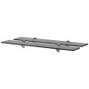 VidaXL Rafturi suspendate, 2 buc., 70 x 20 cm, sticlă, 8 mm 3051530