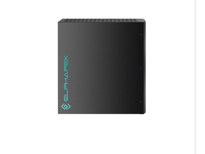 Elphapex miner DG home 2.1