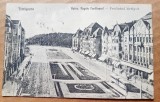 F689-Timisoara-B-dul Regele Ferdinand fara Catedrala Ortodoxa 1926.