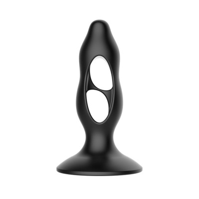 Dildo anal Silicone Plug Unisex foto