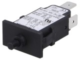 &Icirc;ntrerupător de Supracurent 240VAC 48VDC 14A SPST MCB