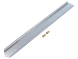 Şină DIN din oţel 319mm - ALUBOX SCAME