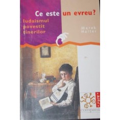 CE ESTE UN EVREU