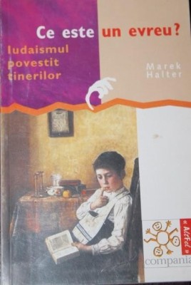 CE ESTE UN EVREU foto