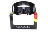 Ochelari cross/enduro/atv OXF-3028 OX,rama neagra,sticla transparenta Cod Produs: MX_NEW ROY27365