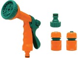 Set Pistol Pentru Stropit Multijet 10 Functii + Accesorii