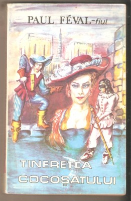 Paul Feval-Tineretea Cocosatului foto