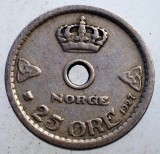 1.266 NORVEGIA 25 ORE 1927