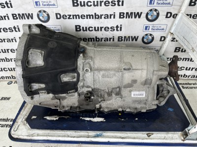 Cutie viteze automata 8hp70 BMW F30,F31,F32,F36,F10,F01 330d,530d 258cp N57D30A foto