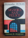 Alexandre Dumas - Signora San Felice