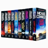 Michael Connelly 10 Books Set