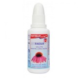 FAVIRINOSAN Solutie Lavaj Nazal 30ml Favisan - Rinosan Echinacea Bio, Sare Mare, Rinite, Sinuzite, Nas Infundat